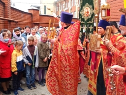 Неделя О слепом